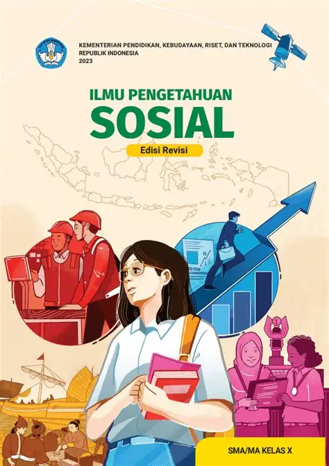 Ilmu Pengetahuan Sosial - Edisi Revisi SMA/MA Kelas X