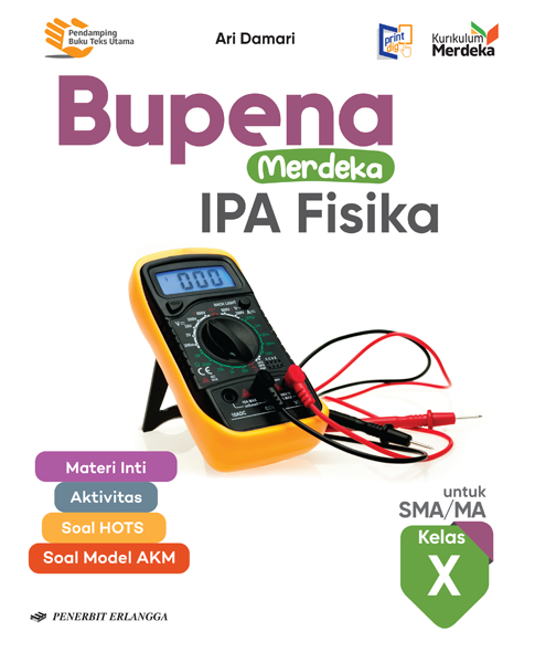 Bupena Merdeka IPA Fisika