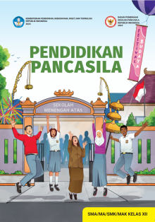 Pendidikan Pancasila - Kurikulum Merdeka Kelas XII