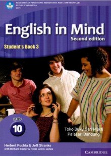 English in Mind Second edition, Student's Book 3