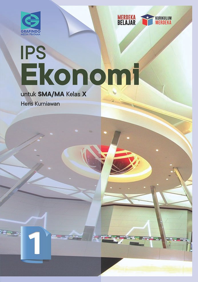 IPS Ekonomi untuk SMA/MA Kelas X