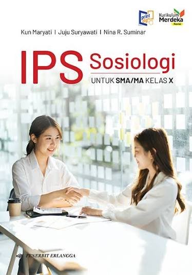 IPS Sosiologi - Edisi Revisi untuk SMA/MA Kelas X