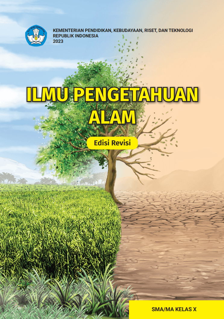 Ilmu Pengetahuan Alam - Edisi Revisi SMA/MA Kelas X