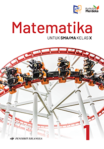 Matmatika Untuk SMA/MA Kelas X - Buku Merdeka