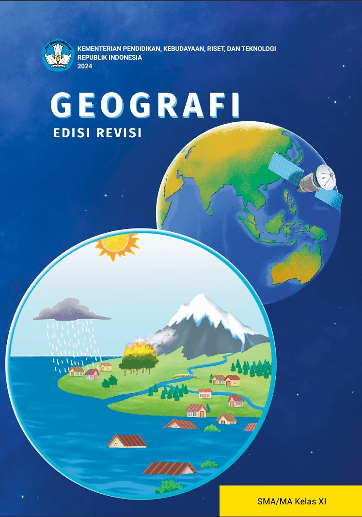Geografi - Edisi Revisi untuk SMA/MA Kelas XI