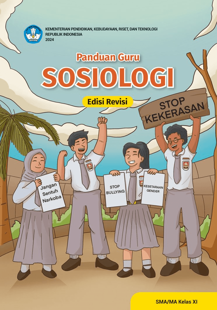 Buku Panduan Guru Sosiologi - Edisi Revisi untuk SMA/MA Kelas XI