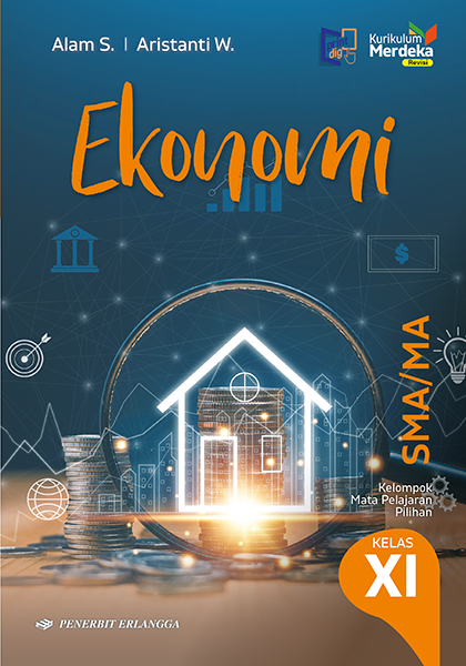Ekonomi Kelompok Mata Pelajaran Pilihan untuk SMA/MA Kelas XI