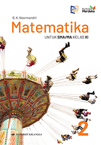 Matematika Untuk SMA/MA Kelas XI (K-Merdeka)
