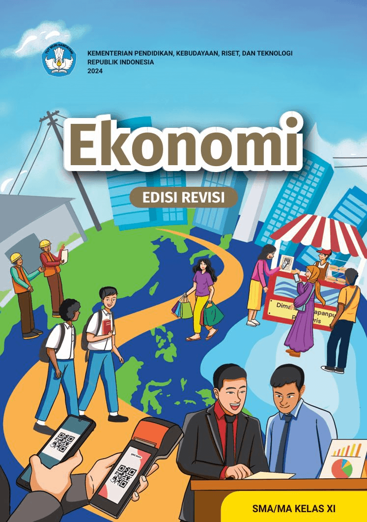 Ekonomi - Edisi Revisi untuk SMA/MA Kelas XI