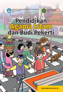 Pendidikan Agama Islam dan Budi Pekerti untuk SMA/SMK/MA Kelas XII - Kurikulum Merdeka