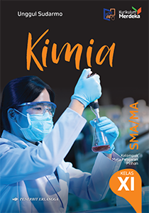 Kimia SMA/MA Kelompok Mata Pelajaran Pilihan Kelas XI - Buku Merdeka