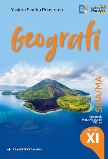 Geografi Kelompok Mata Pelajaran Pilihan untuk SMA/MA Kelas XI
