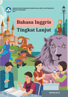Bahasa Inggris Tingkat Lanjut - Buku Merdeka XI