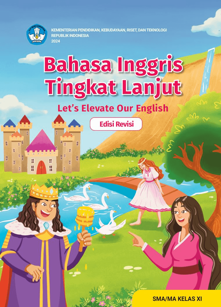 Bahasa Inggris Tingkat Lanjut - Edisi Revisi untuk SMA/MA Kelas XI